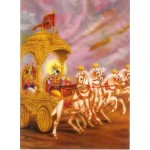 Bhagavad Gita Card